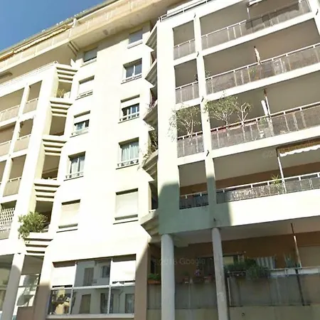 Apartment 2p, 47m2, Terrasse, Proches Toutes Commodites Nice
