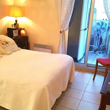 2p, 47m2, Terrasse, Proches Toutes Commodites Nice