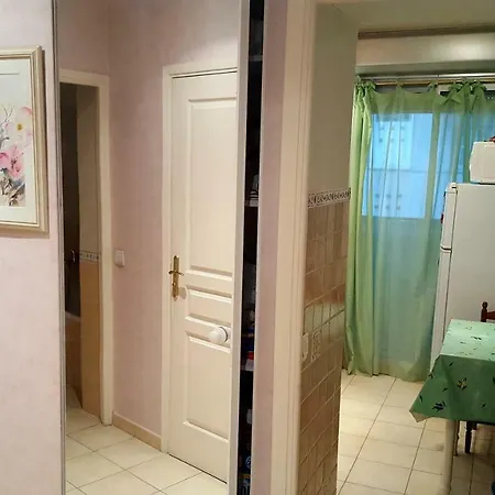 2p, 47m2, Terrasse, Proches Toutes Commodites Apartment Nice