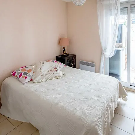 2p, 47m2, Terrasse, Proches Toutes Commodites Apartment Nice