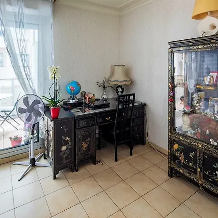 2p, 47m2, Terrasse, Proches Toutes Commodites * Nice